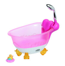 Мебель для кукол bABY born Bath Bathtub Кукольная ванная комната 831908