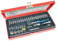 Наборы инструментов и оснастки Набор ключей и инструментов C.K Tools T4655