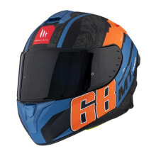 Шлемы для мотоциклистов MT Helmets Targo Pro Welcome D4 Full Face Helmet