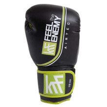 Боксерские перчатки Боксерские перчатки KRF Airtec