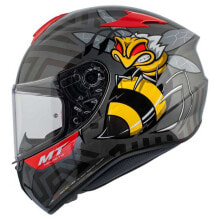 Шлемы для мотоциклистов mT Helmets Targo Bee B5 Full Face Helmet