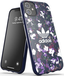 Чехлы для мобильных телефонов чехол силиконовый iPhone 11 с логотипом adidas