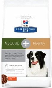 Сухие корма для собак Hill's Prescription Diet Metabolic + Urinary Feline 4 кг