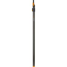 Черенки и ручки для садового инвентаря fiskars 1000666 держатель/ручка/адаптер для ручного инструмента Вал ручного инструмента Алюминий 140 cm