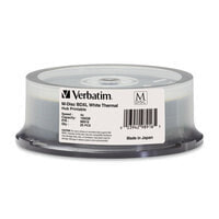 Диски и кассеты Verbatim M-DISC BDXL 100 GB 25 шт 98915