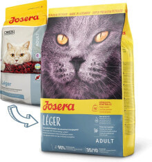 Сухие корма для кошек Сухой корм для кошек Josera, для взрослых кастрированных, 2 кг