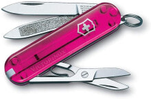 Мультитулы и аксессуары Швейцарский нож Victorinox Classic Pocket Knife Scissors