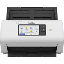 Сканеры Scanner  BROTHER  ADS-4700  Office-Dokumente  Duplex  40 ppm/80 ipm  Ethernet, Wi-Fi, Wi-Fi Direct  ADS4700WRE1