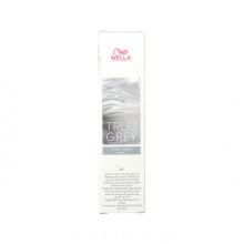 Wella True Grey 1:1 Graphit Shimmer Medium Крем-тонер для натуральных седых волос 60 мл