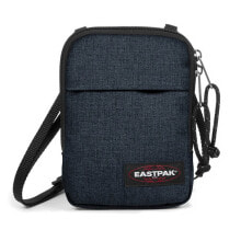 Мужские сумки через плечо Мужская сумка через плечо повседневная тканевая маленькая планшет синяя EASTPAK Buddy