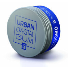 Alcantara L'Uomo Urban Crystal Gum Глина для фиксации волос 100 мл