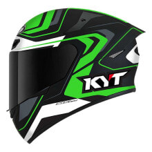 KYT TT-Course Overtech Full Face Helmet