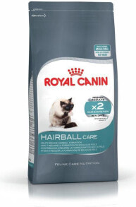 Сухие корма для кошек Сухой корм для кошек Royal Canin, Hairball сare, для облегчения отхождения шерсти