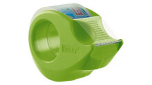 Скотч TESA 58241-00 диспенсер клейкой ленты Пластик Зеленый