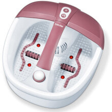 Вибромассажеры Гидромассажная ванна для ног Beurer FB 35 Розовый / Белый