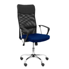 Компьютерные кресла Office Chair Gontar Foröl 229CRRP Blue Black