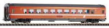 Наборы игрушечных железных дорог, локомотивы и вагоны для мальчиков Пассажирский вагон 1 класса Piko рекомендуемый возраст 14 лет
