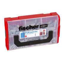 Анкерные болты и химические анкеры fischer FIXtainer - SX Анкерный болт 210 шт 532892