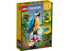 Конструкторы LEGO Конструктор Lego Creator 31136 Экзотический попугай