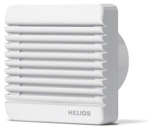 Вытяжные вентиляторы helios Ventilatoren HR 90 KEZ вытяжной вентилятор Стена 95 m³/h 2550 RPM Белый 335