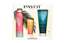 Payot Sunny Box  Подарочный набор для загара по уходу за кожей и телом