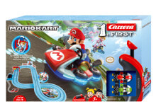 Детские треки и авторалли для мальчиков Carrera Nintendo Mario Kart трек для игрушечных машинок Пластик 20063028