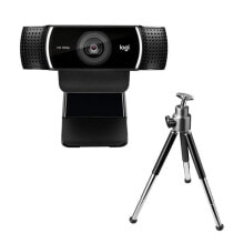 Веб-камеры Веб-камеры LOGITECH Webcam C922 Pro Stream