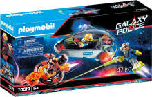Игровые наборы Playmobil Galaxy Police