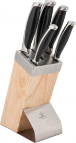 Наборы кухонных ножей Набор кухонных ножей в блоке Kinghoff KH-3462 6 предметов