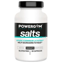Специальное питание для спортсменов POWERGYM Salts 30 Units