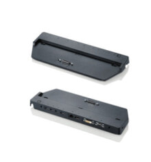 Корпуса и док-станции для внешних жестких дисков и SSD Fujitsu S26391-F1657-L110 док-станция для ноутбука Док-разъём Черный