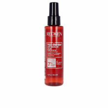 Несмываемые средства и масла для волос Redken Frizz Dismiss Anti-static Oil  Антистатическое увлажняющее масло- спрей  для непослушных волос 125 мл