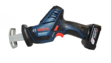 Bosch GSA 10,8 V-LI Professional Черный, Синий 0 601 64L 905