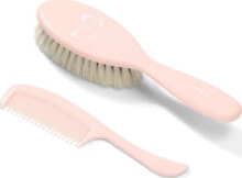 Babyono Butterfly Baby Ono brush and comb for baby and infant hair