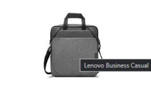 Сумки для ноутбуков сумка для ноутбука 39,6 cm (15.6") Серая Lenovo 4X40X54259