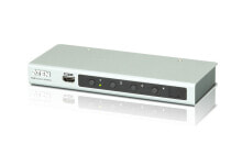 Умные видеорегистраторы и коммутаторы Aten VS481B коммутатор видео сигналов HDMI