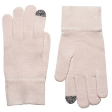 Женские перчатки и варежки женские перчатки трикотажные белые Reebok