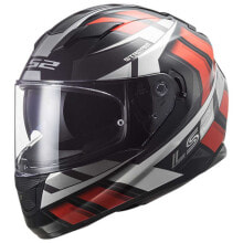 Шлемы для мотоциклистов lS2 FF320 Stream Evo Loop Full Face Helmet