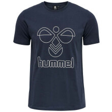 Мужские футболки HUMMEL Peter Short Sleeve T-Shirt
