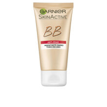 BB, CC и DD кремы Garnier Skinactive Anti Edad BB Cream Антивозрастной BB-крем medio 50 мл