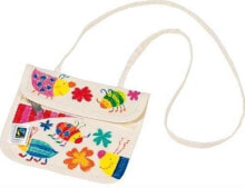 Товары для росписи предметов для детей goki Paintable bag (GOKI-58637)