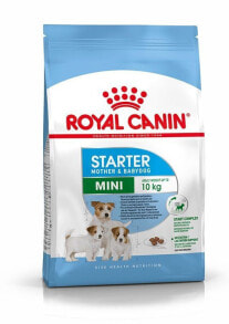 Сухие корма для собак Royal Canin SHN Mini Starter M&B 1 kg