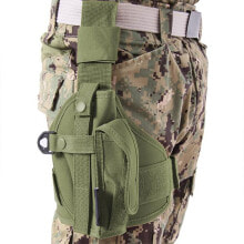 Ягдташи, сумки, планшеты для охоты DELTA TACTICS Universal Compact Drop Leg Holster