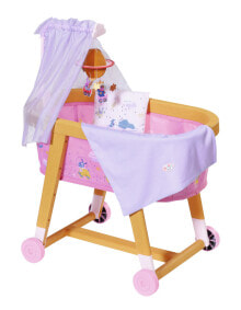 Мебель для кукол bABY born Good Night Bassinet Кровать для куклы 829981