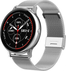 Смарт-часы и браслеты Promis SD25 Black Smartwatch (SD25 / 3-DT88)