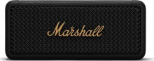 Портативные Bluetooth-колонки Портативная акустика Marshall Emberton