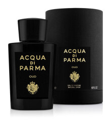 Нишевая парфюмерия acqua Di Parma Oud Парфюмерная вода 180 мл