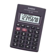 Калькуляторы CASIO Hl-4A Calculator