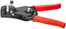 Инструменты для работы с кабелем Клещи для удаления изоляции с фасонными ножами Knipex 12 11 180