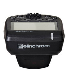 Дистанционное управление для фототехники elinchrom EL-Skyport Plus HS передатчик данных для камер 200 m Черный 19367